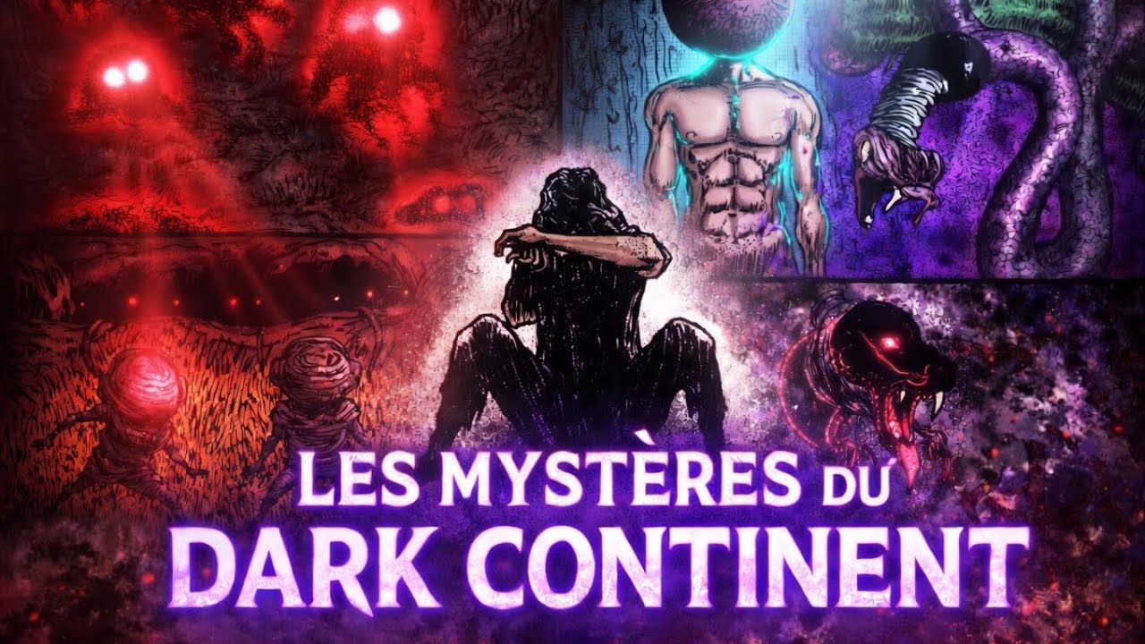 La vérité sur le Dark continent.