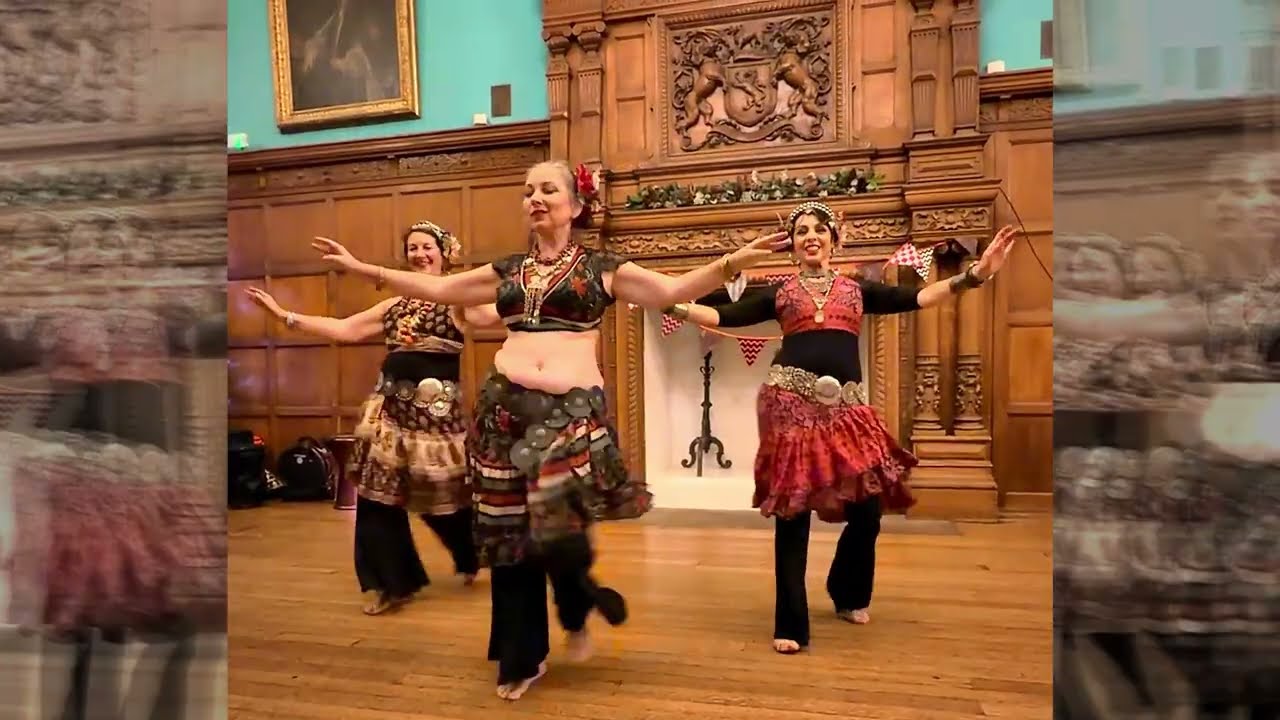 Global Caravan Master Teachers Cinzia Di Cioccio, Deirdre MacDonald, Misha Nell Cain 2025