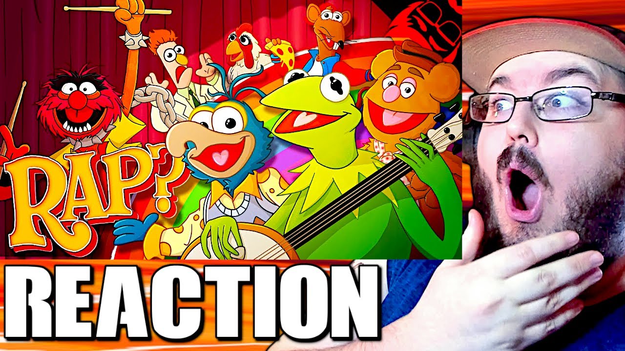 UNLIKELY CYPHERS: THE MUPPETS | By @TheStupendium feat. Dan Bull, JT Music, NemRaps & More! REACTION