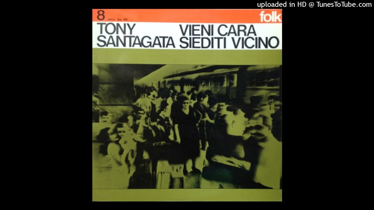 Toni Santagata - Sant'Antonio a lu deserto