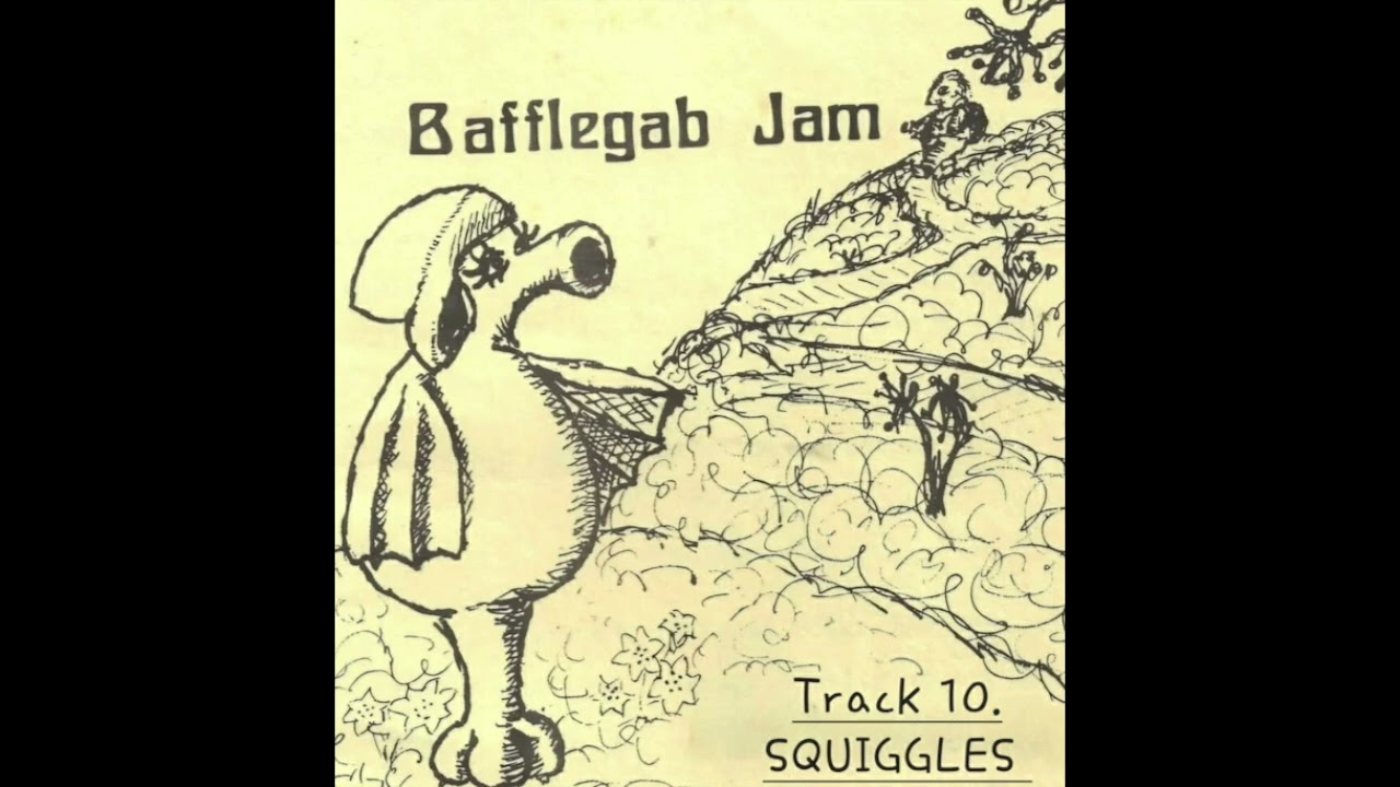 Track 10  - SQUIGGLES