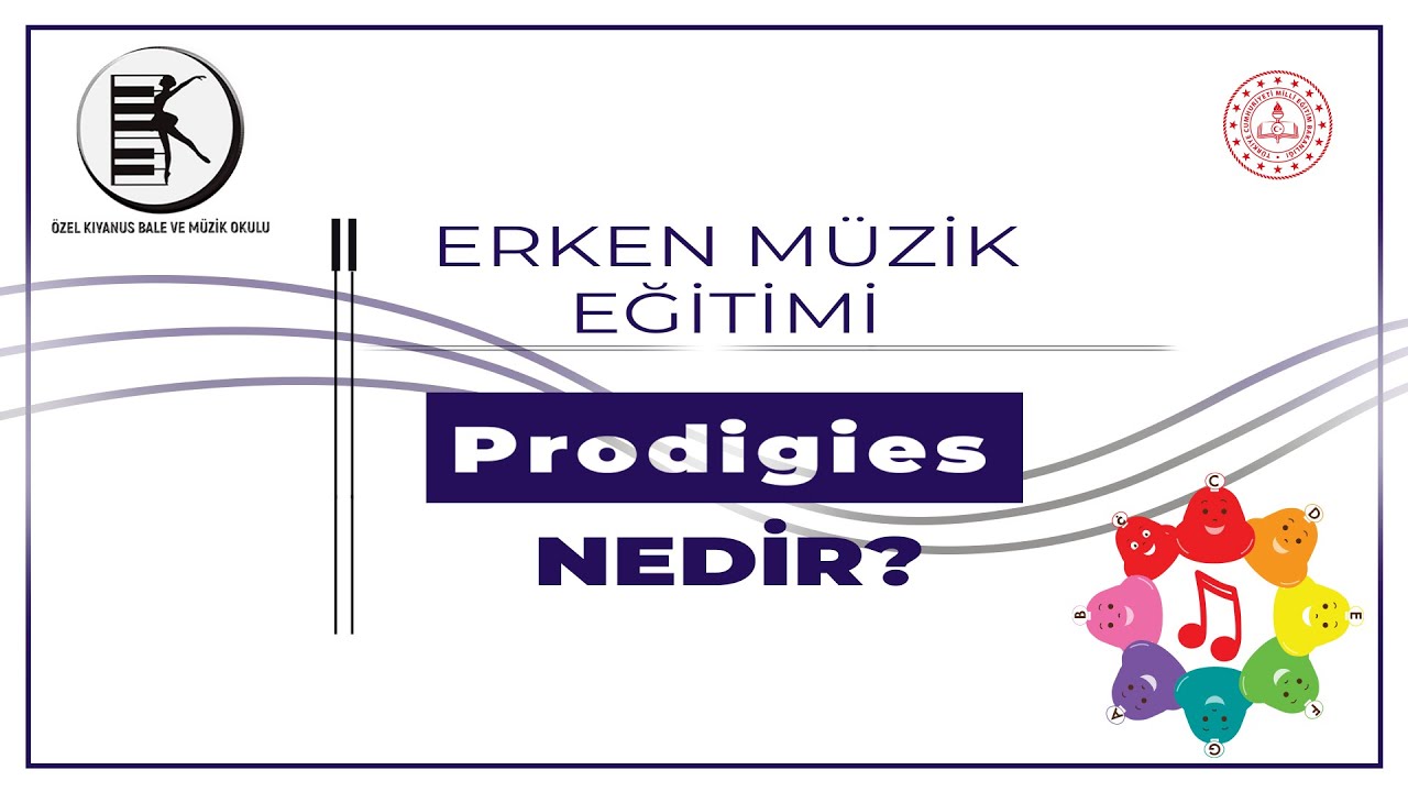 Erken m&uuml;zik eğitimi prodigies nedir?