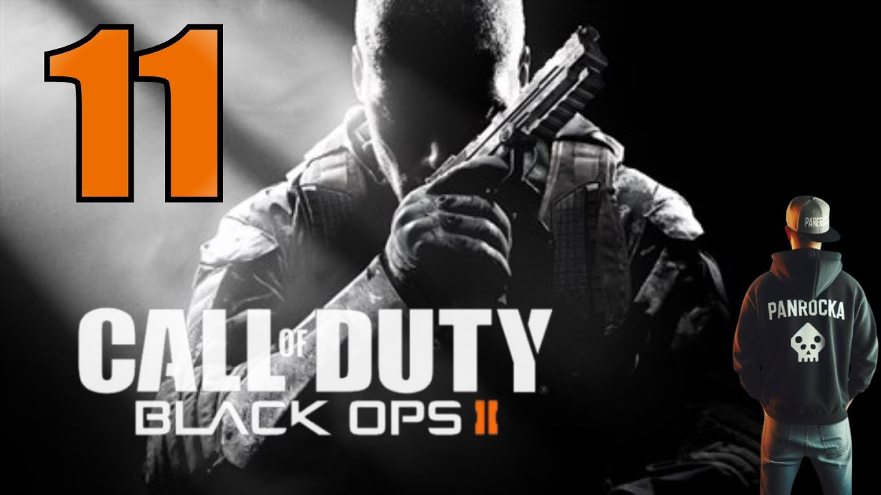 Call of Duty - Black Ops II - 𝐋𝐨𝐬 𝐀𝐧𝐠𝐞𝐥𝐞𝐬 (𝐒𝐜𝐡𝐮𝐭𝐳 𝐝𝐞𝐫 𝐏𝐫ä𝐬𝐢𝐝𝐞𝐧𝐭𝐢𝐧) [11]