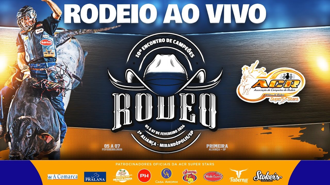 10° ENCONTRO DE CAMPEÕES  (NOITE DE SEXTA FEIRA)