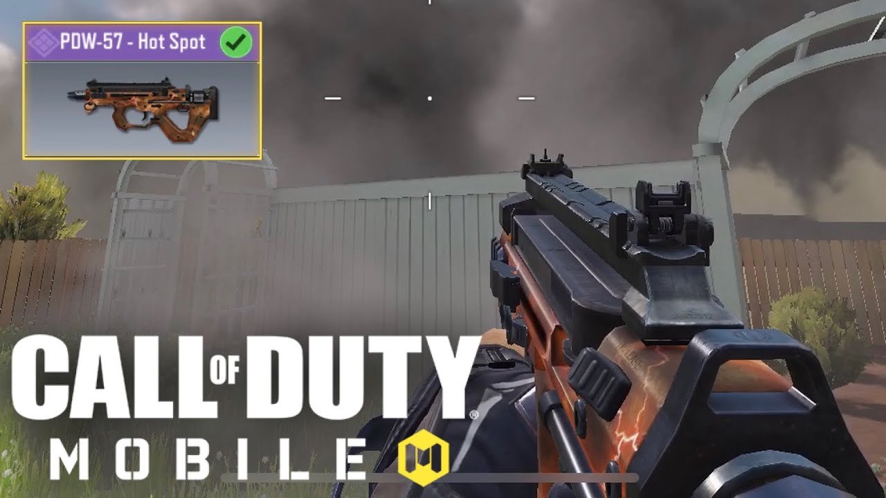 *NEW* FREE PDW-57 