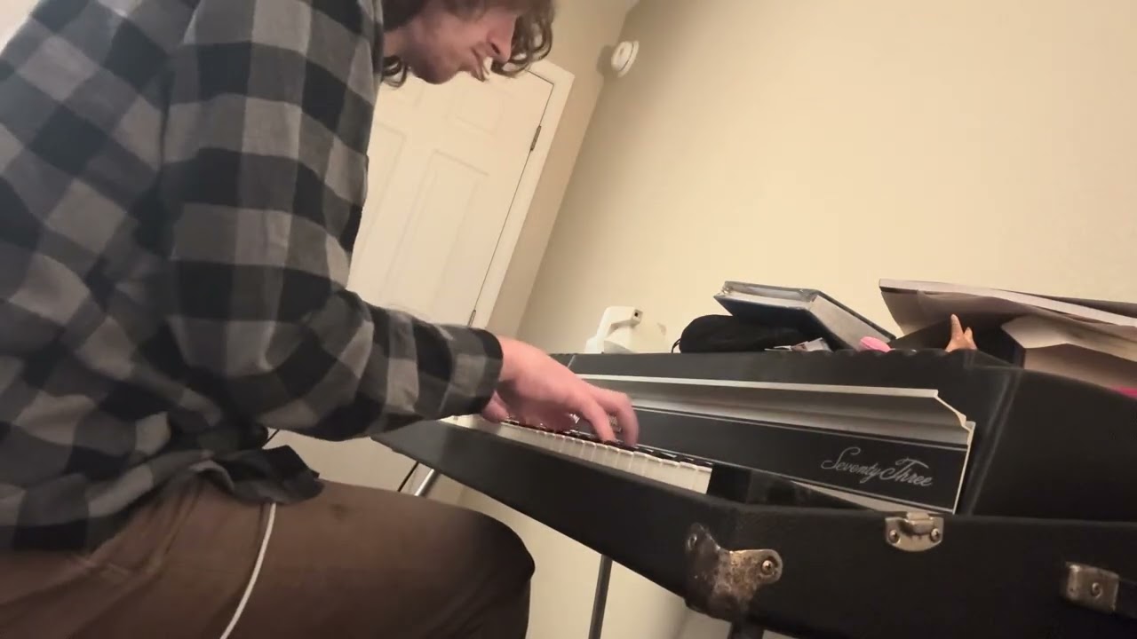 Fender Rhodes Improv