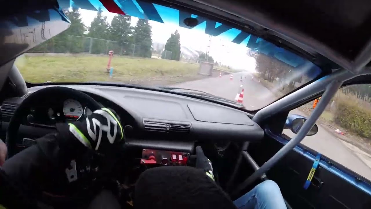 Winter Race Encs/2025/Besenyei Árpád/BMW E36 COMPACT
