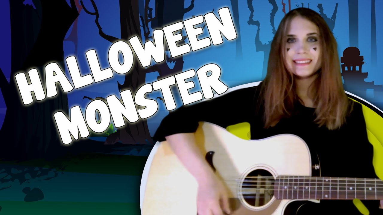Halloween Monsters | Happy Halloween Songs