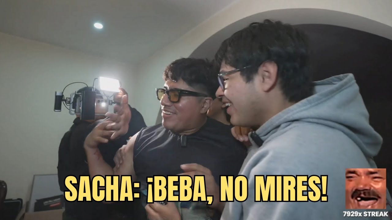 SIDERAL ENCUENTRA A YANIZ Y MATNAROK JUNTOS 🥺