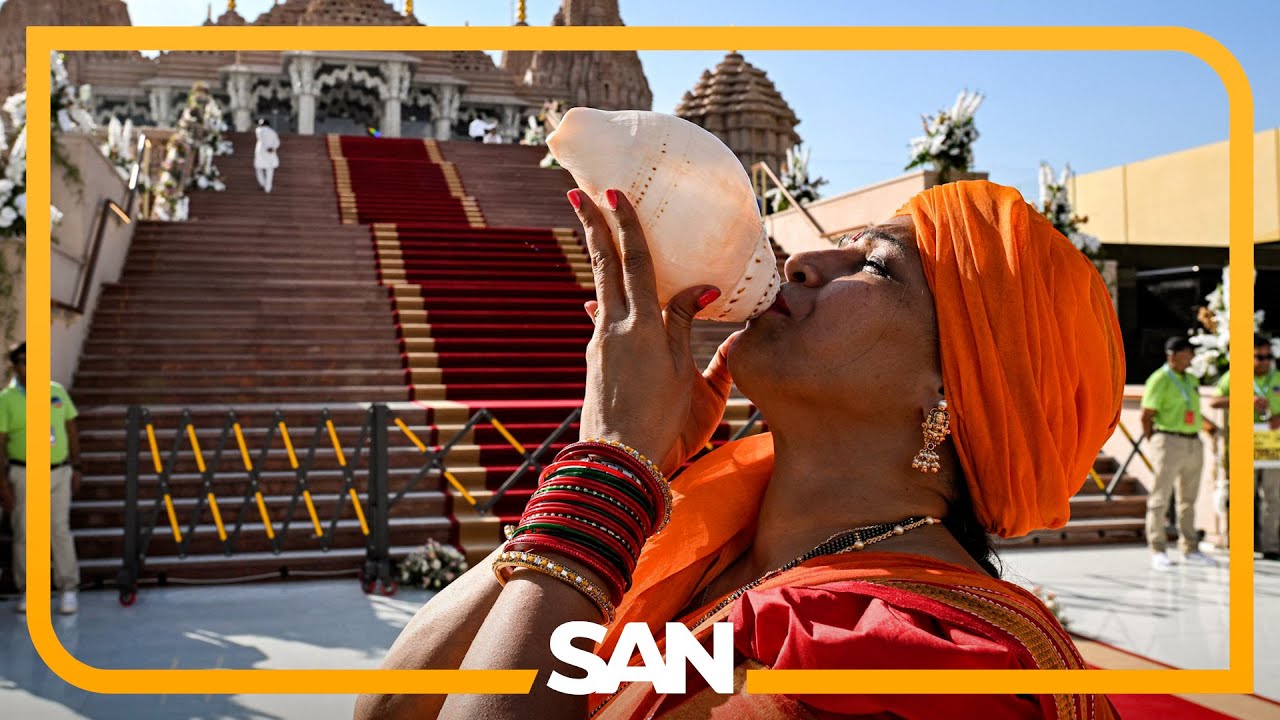 Ancient shell, modern relief: How blowing a conch could help sleep apnea