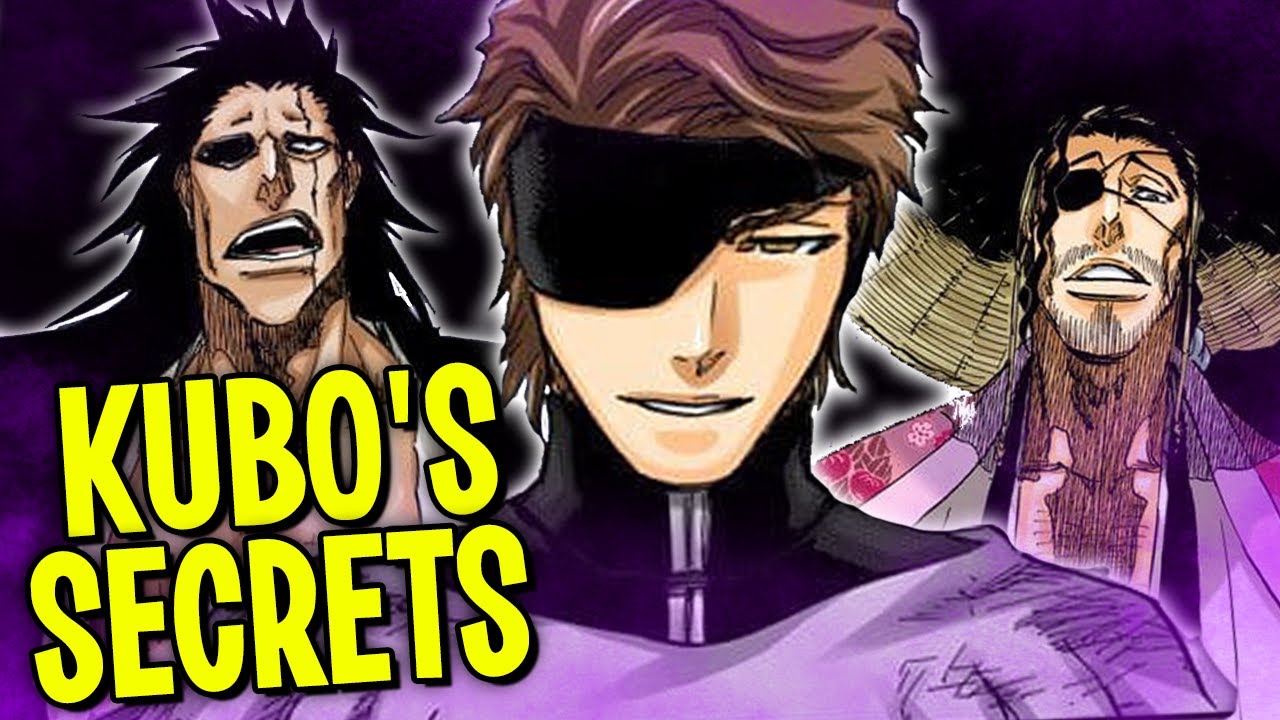 548 BLEACH SECRETS REVEALED | Kubo&rsquo;s INSANE Answers From KlubOutside!