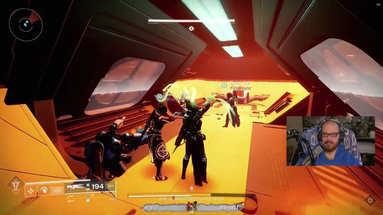 Contest Vesper 3rd Encounter
