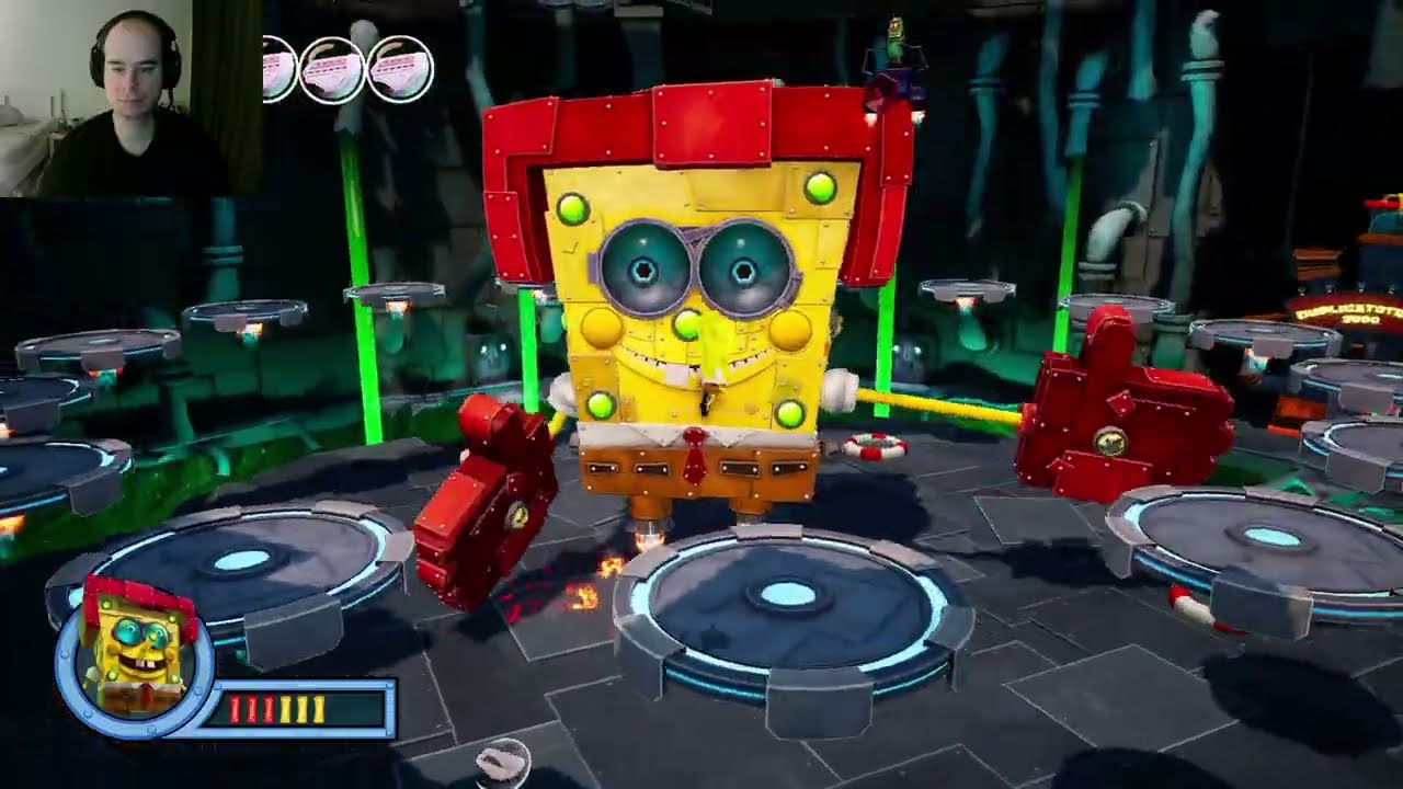 Let's Play Spongebob Schwammkopf Schlacht um Bikini Bottom Part 20 Finaler Kampf (ENDE)