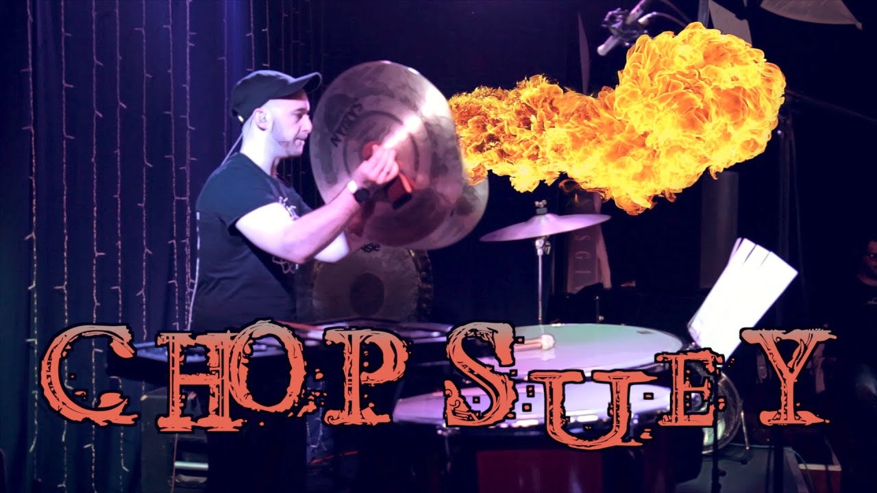 System of a Down - Chop Suey [Kaleidoscope Orchestra Remix]