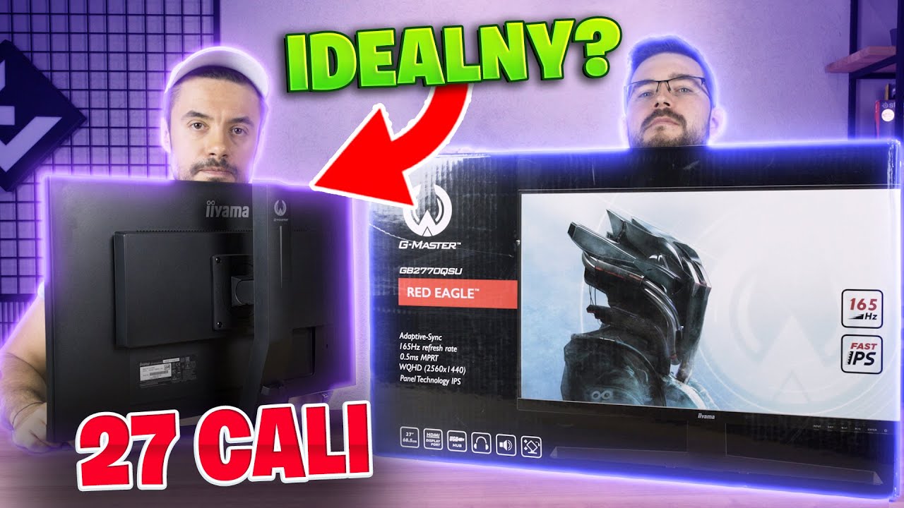 Najlepszy MONITOR 27 cali do 2000 zł?