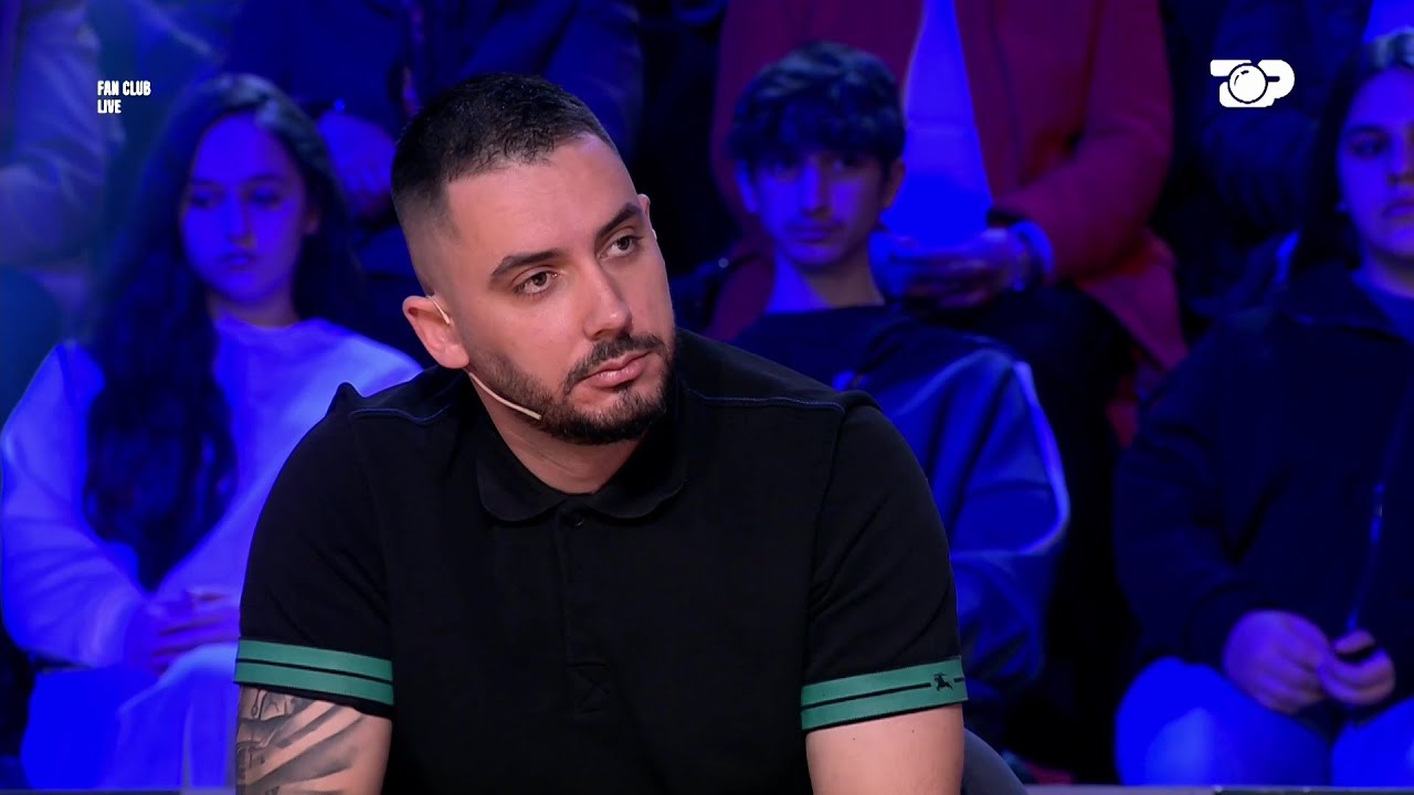 E ka penalizuar Ina apo Kristi?! Keijsi i prerë: Të gjithë kanë maska, ajo… - Fan Club
