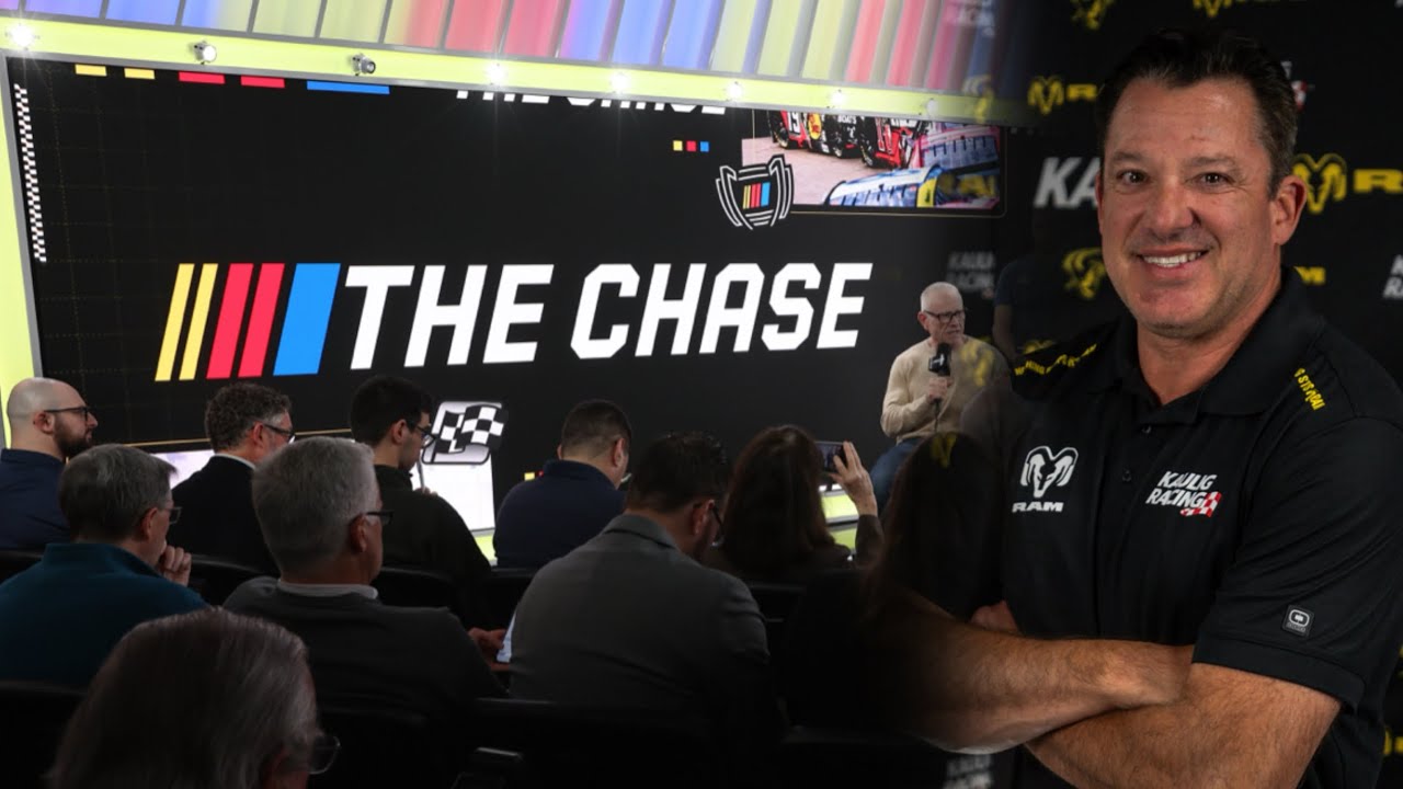 The Chase format & Tony Stewart are back!! | RTB Podcast. 