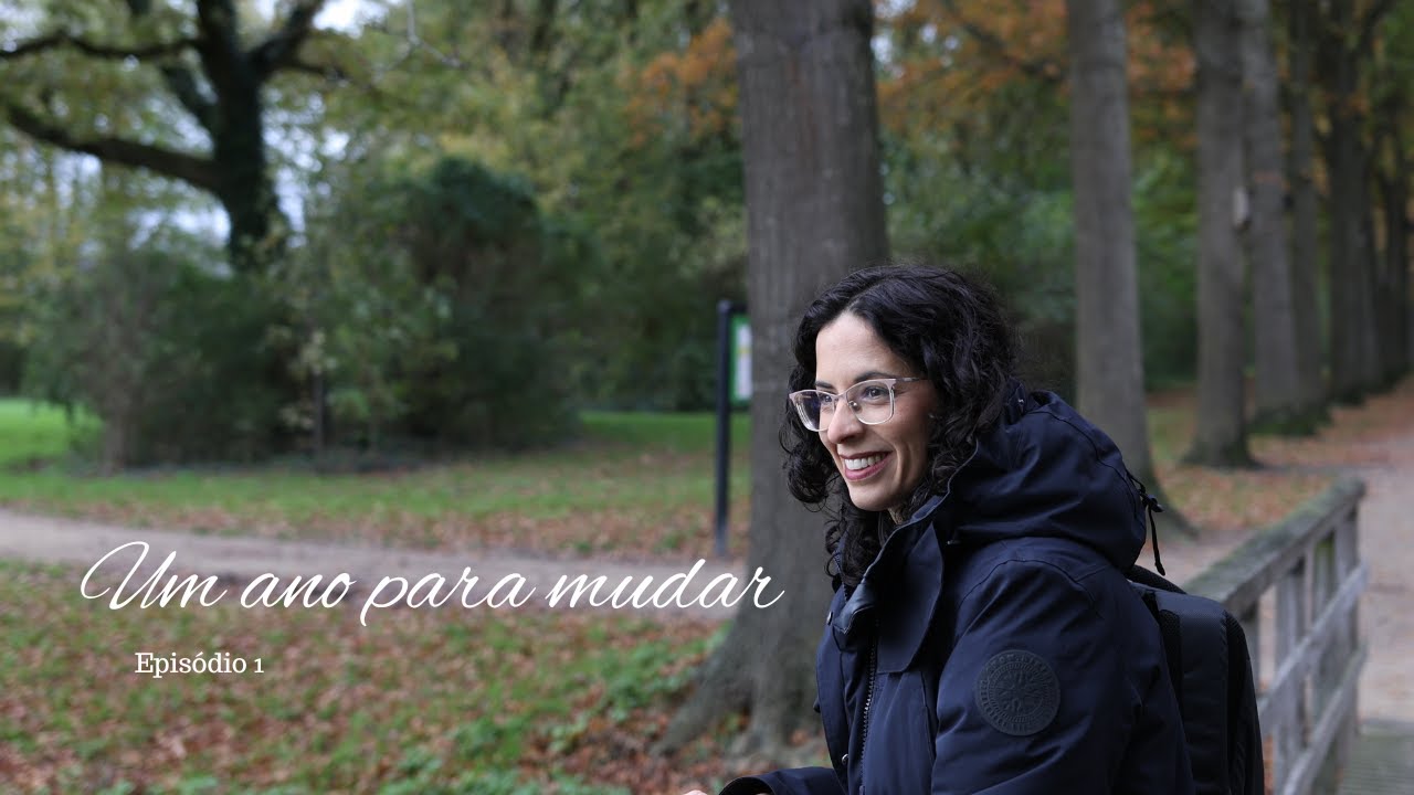 Vou mudar minha vida em um ano