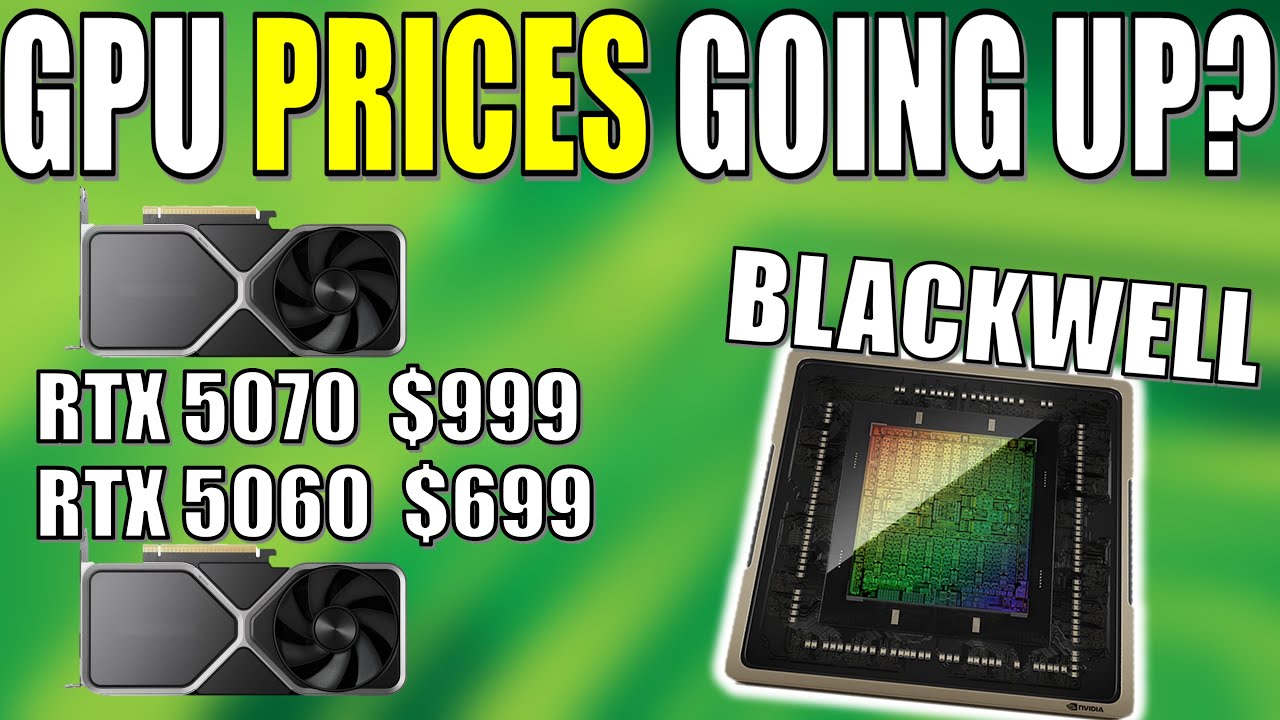 Next Gen Graphics Cards Could be More Expensive Than You Think