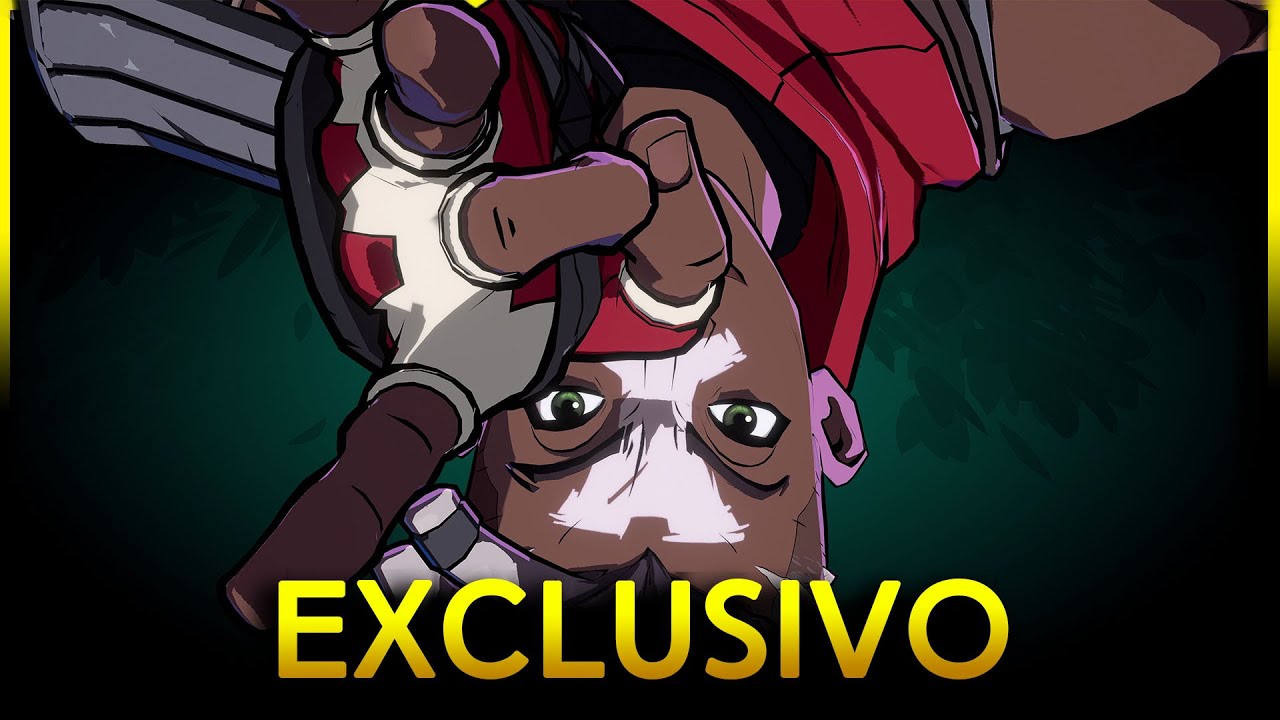 Joguei com o CRIADOR do EKKO na EVO! - [Gameplay Exclusivo 2XKO]