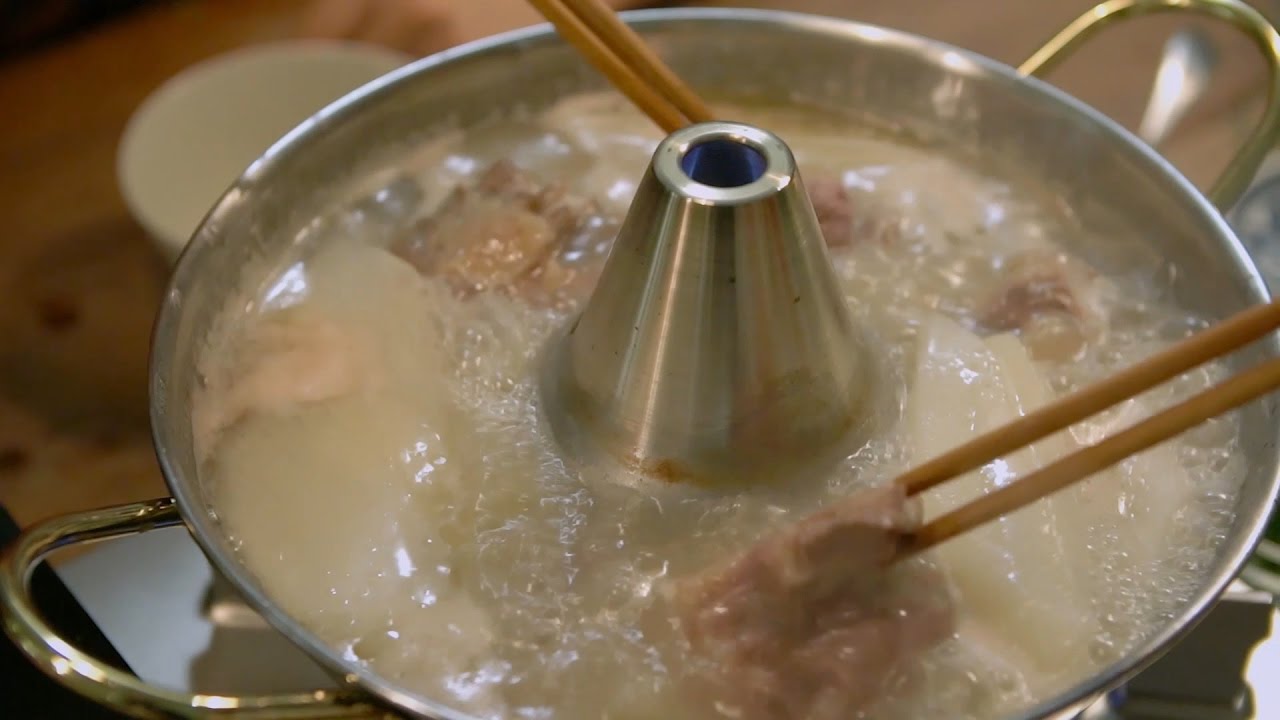 清汤牛肉火锅【曼达小馆】