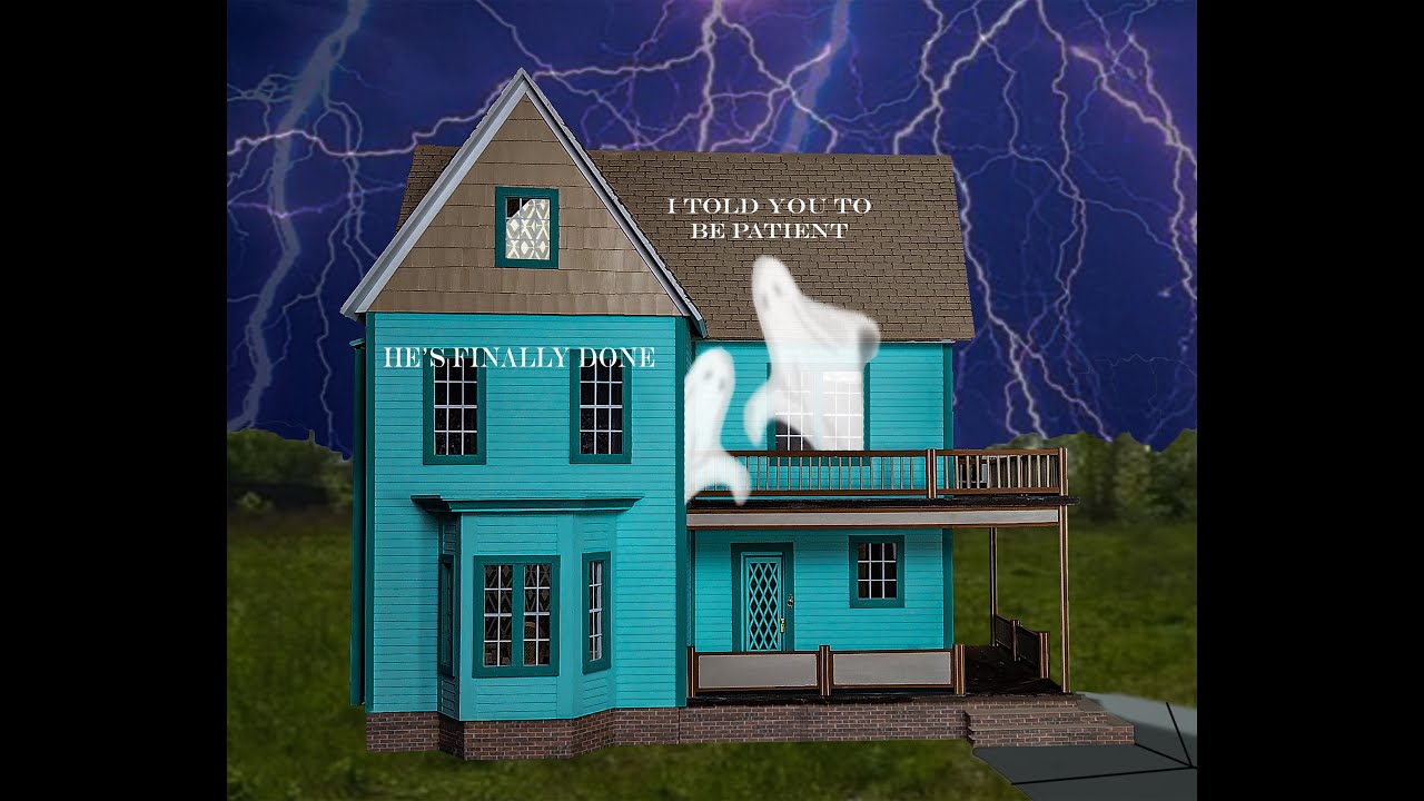 I Have Completed my Customized Victoria's Farmhouse