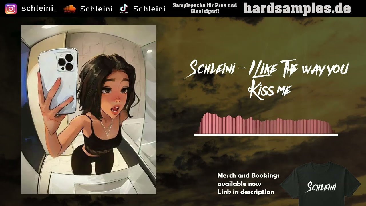 Schleini - I Like The Way You Kiss Me [HARDTEKK EDIT]