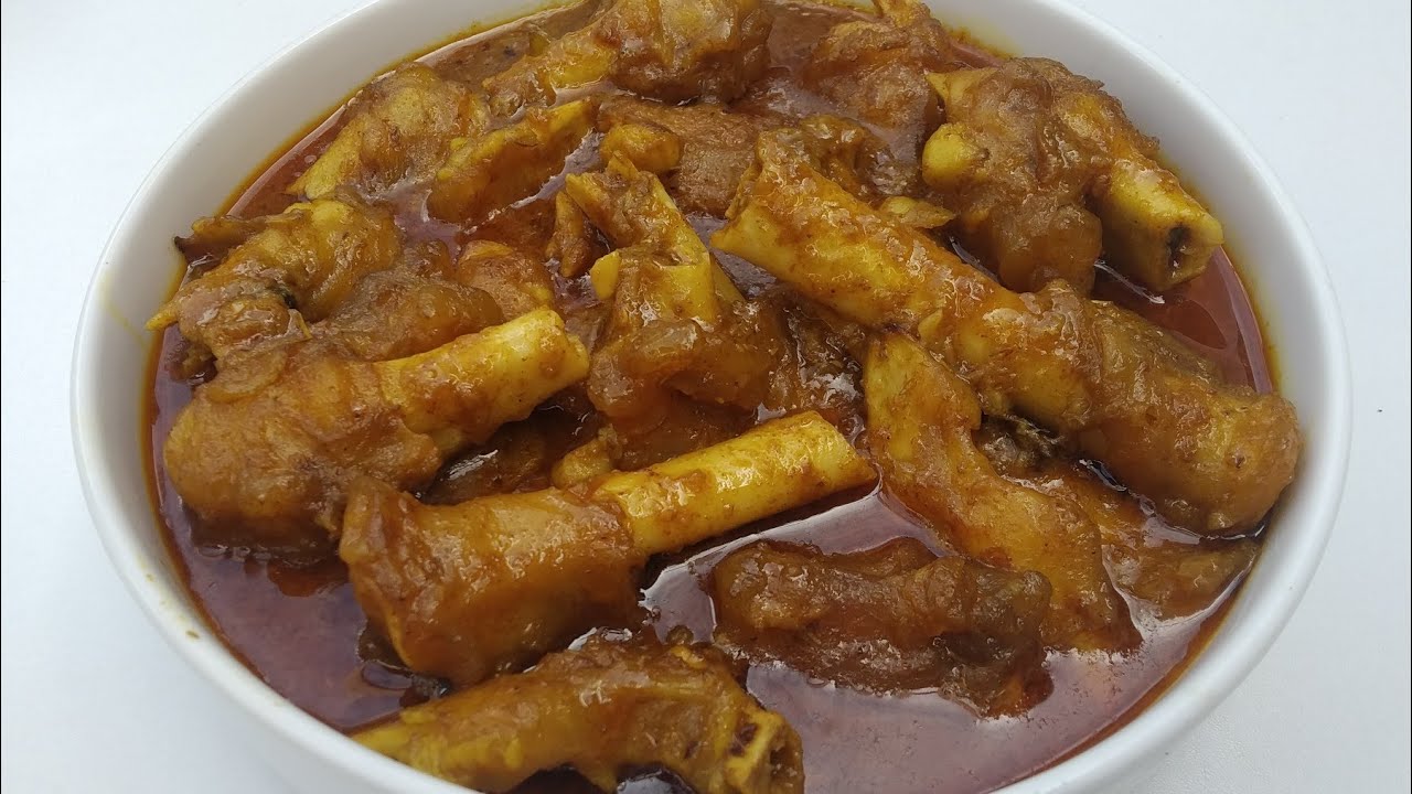 নিহারী রান্নার সবচেয়ে সহজ ও পারফেক্ট রেসিপি||পায়া রেসিপি||Nihari Recipe||Paya Recipe in Bangla