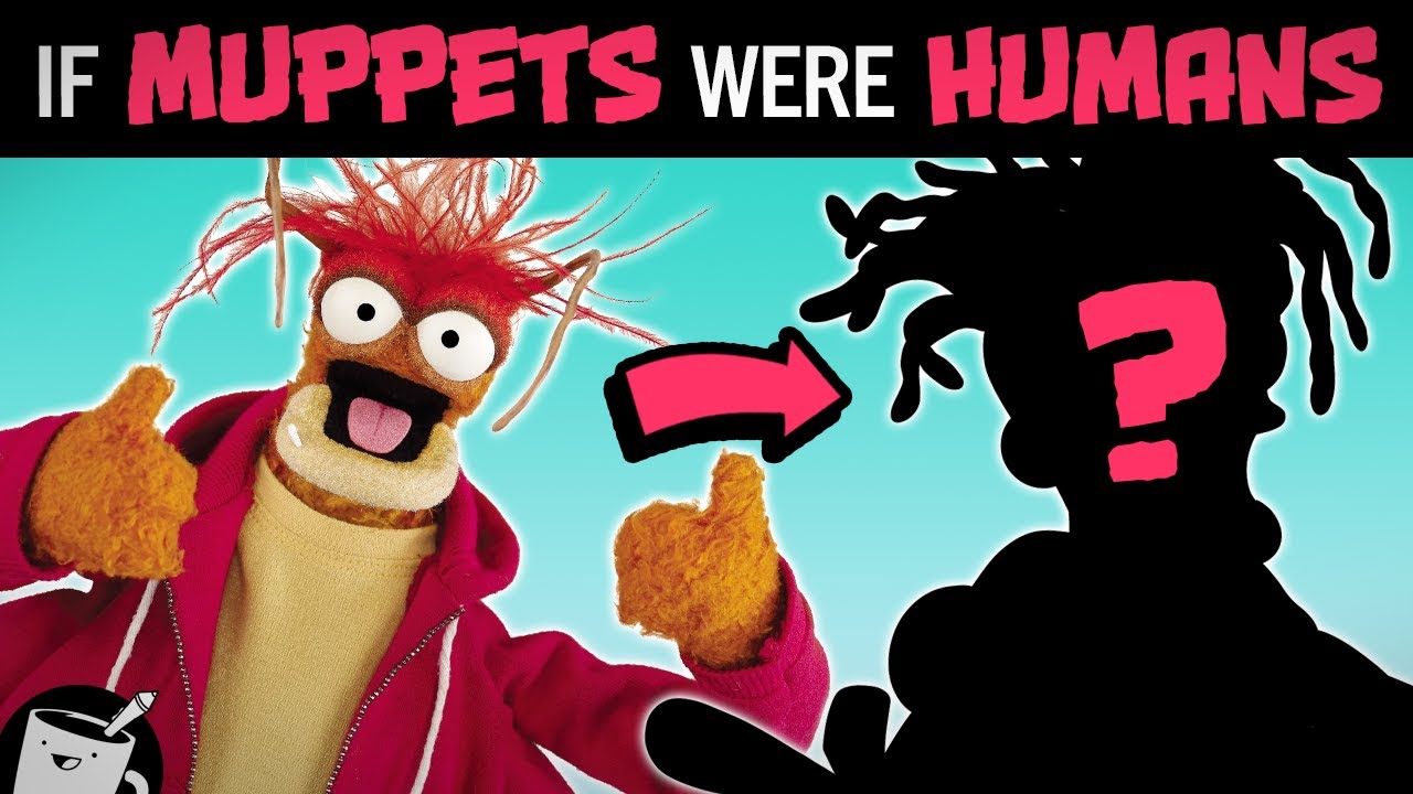 Artists Turn Muppets Into People (With Elyse Willems)
