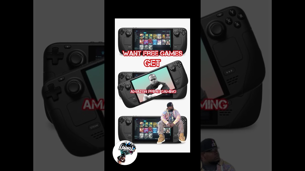 If you have Amazon prime watch this #gaming #gamer #gameready