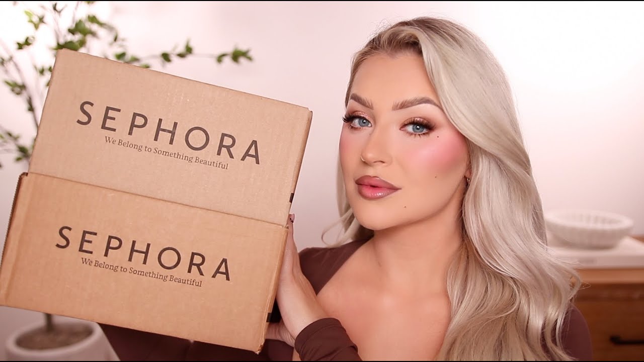 HUGE SEPHORA HAUL JULY 2025!