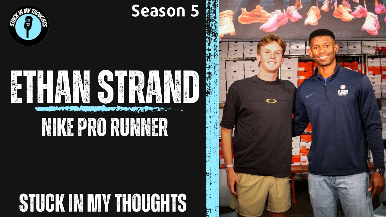 Ethan Strand Talks World Championship Experience | Pro Career | Identity | Stuck In My Thoughts