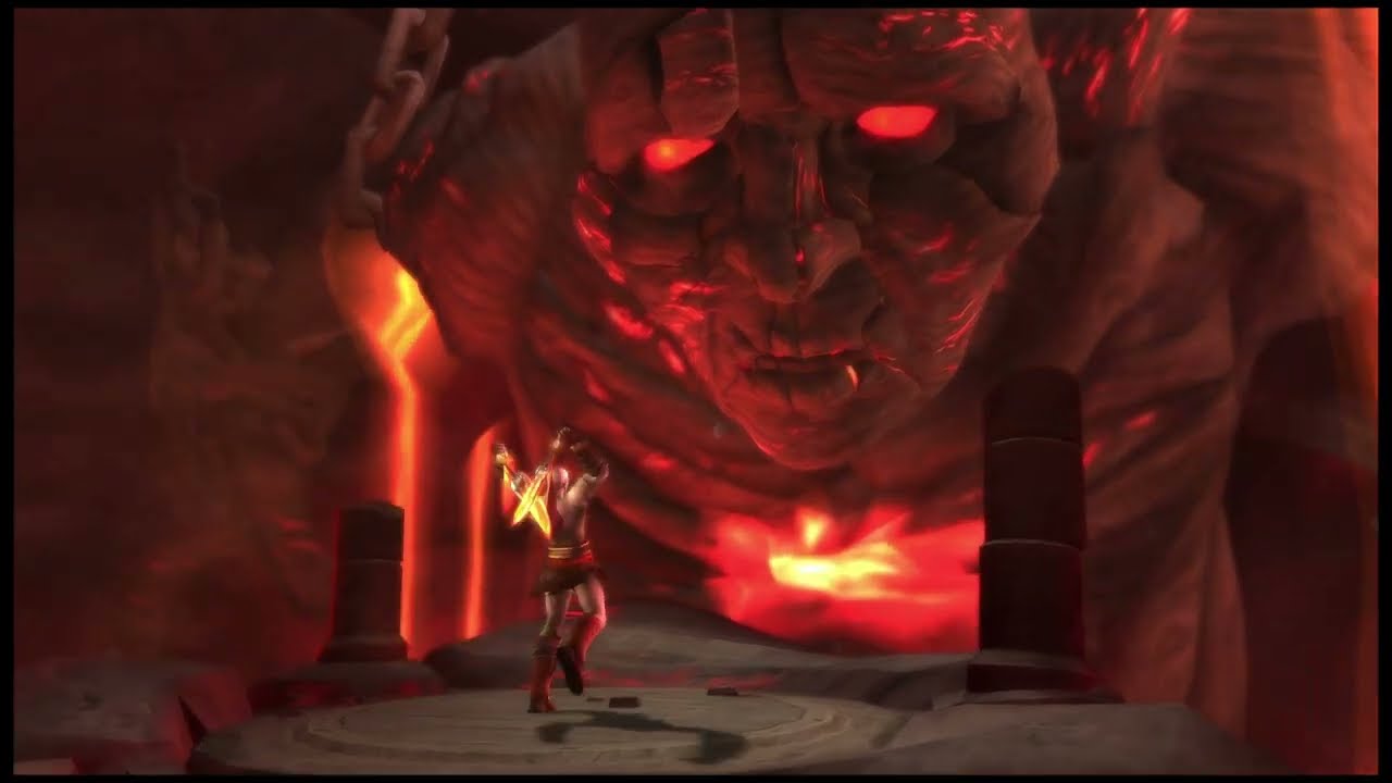 The Underworld | God of War: Ghost of Sparta