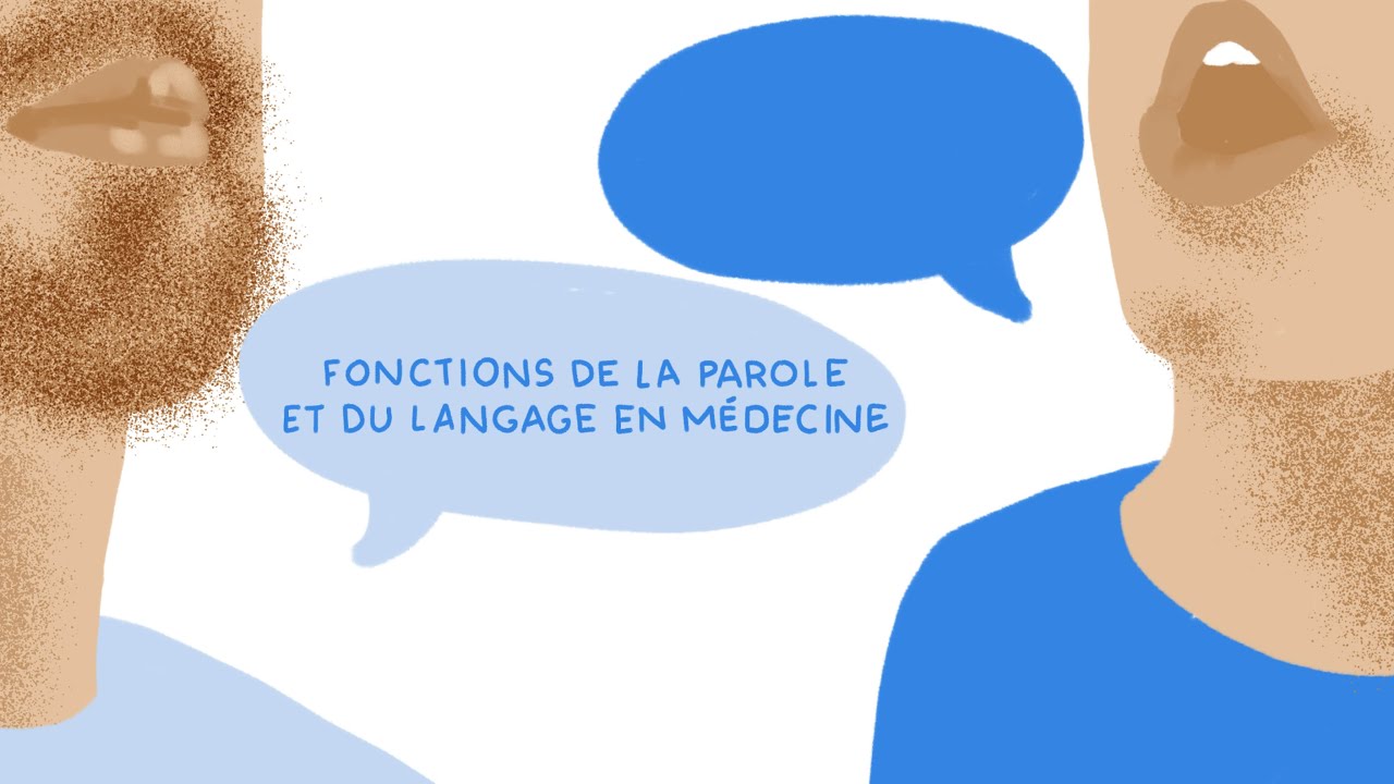 Fonctions de la parole et du langage en médecine par Jean-Christophe Weber