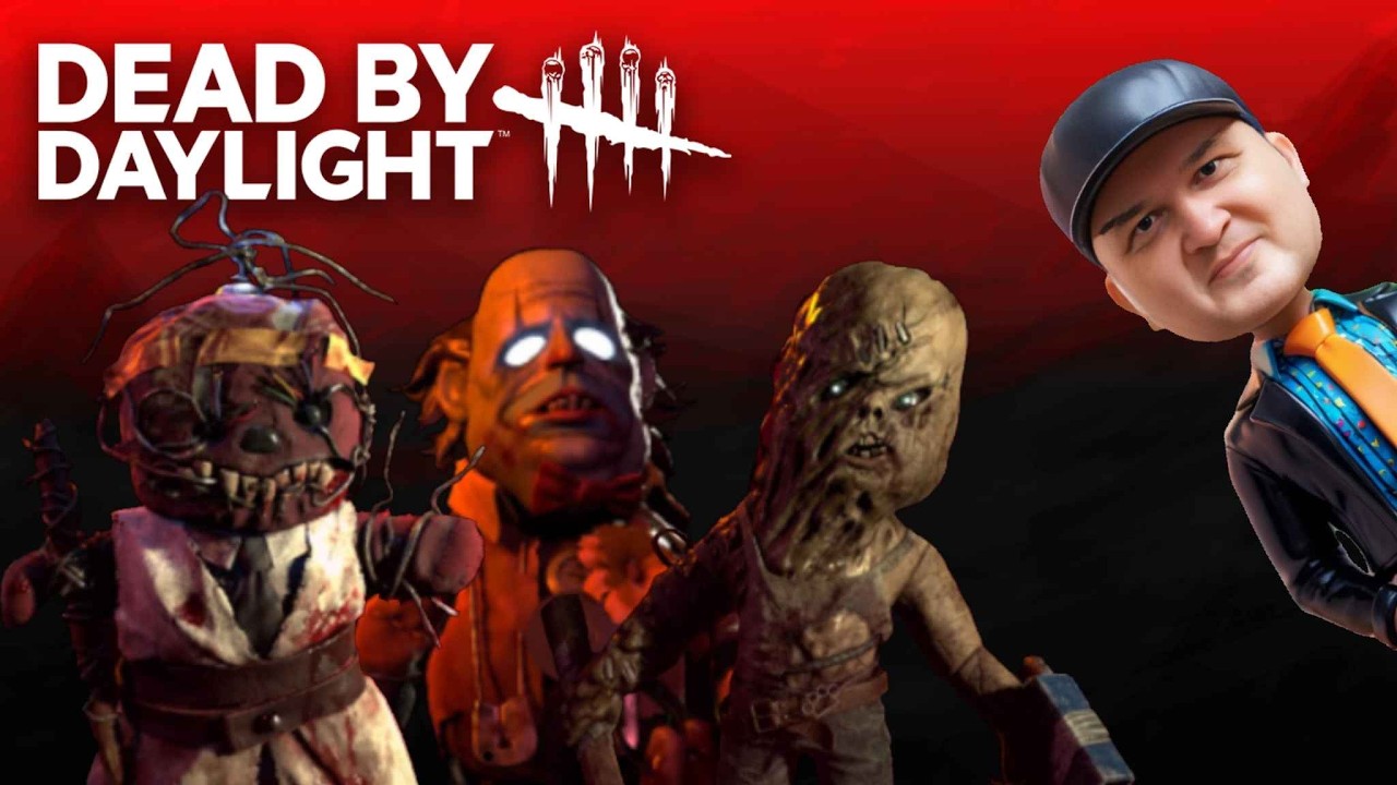 2V8 grind! - #486 Dead by daylight Nintendo switch 2