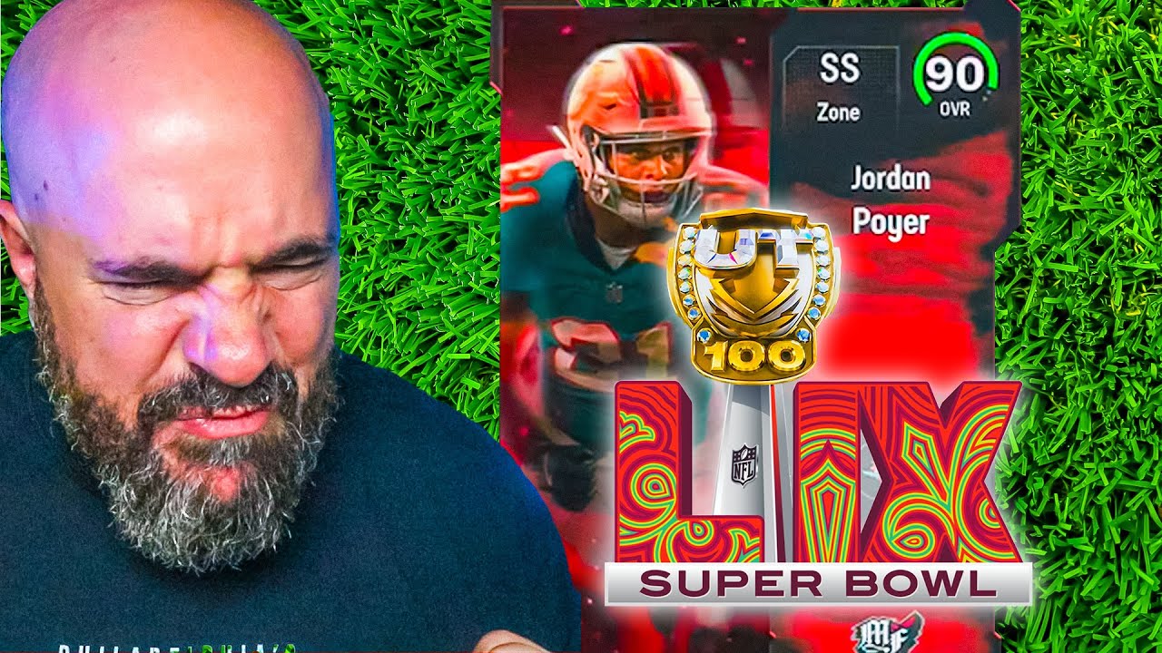 I RAGED TRYING TO WIN A LEGEND SUPERBOWL!!!