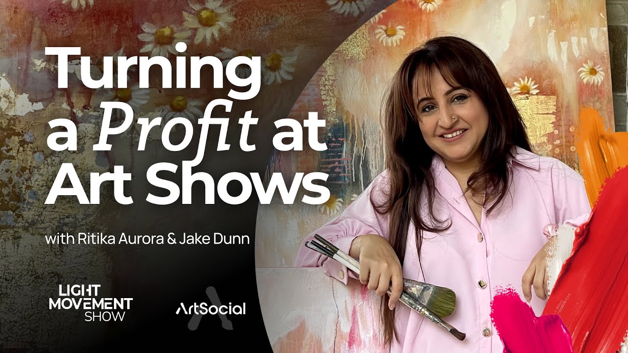 Getting the Most Out of an Art Show