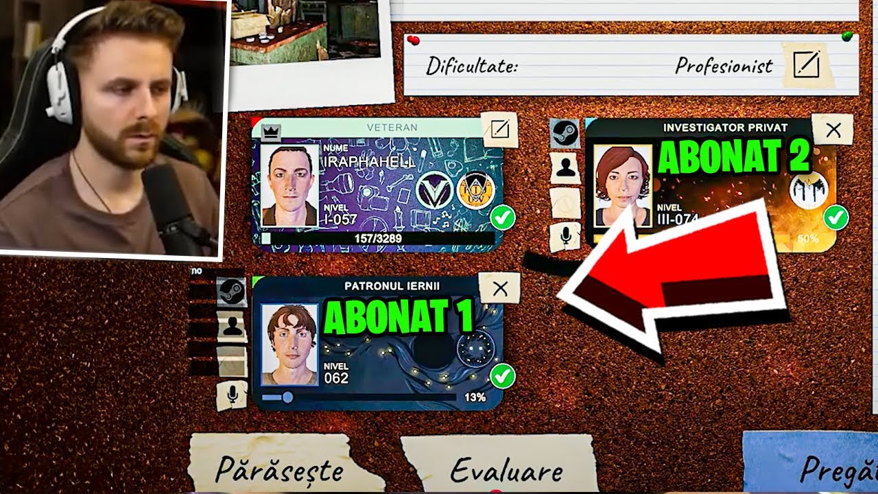 ABONATII ma AJUTA in PHASMOPHOBIA (Partea 41)