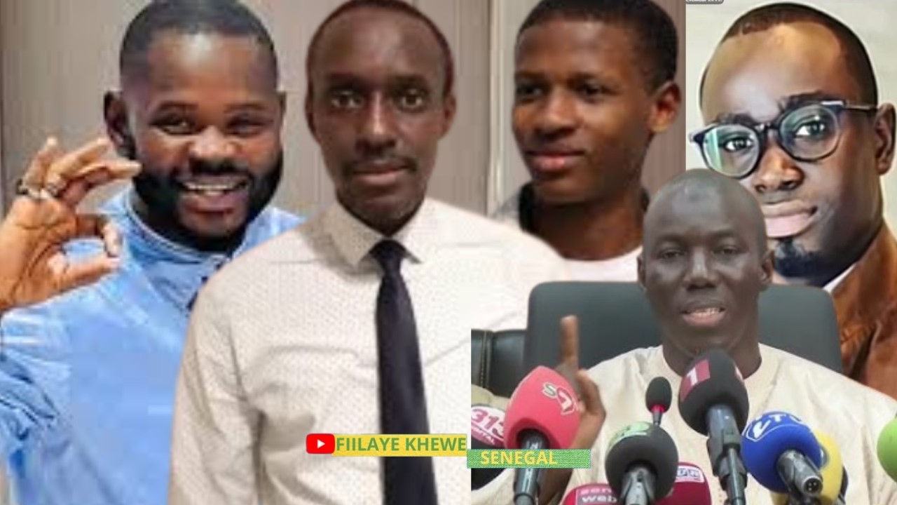 🛑ALLAHU AKBAR AKHENATON ATTON PROCUREUR OUBINA ENQUETE BI...DES REVELATIONS SUR...