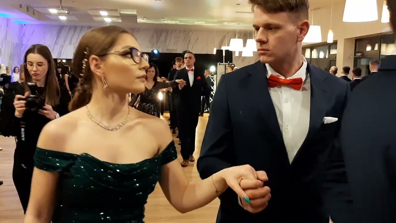 Studniówka Zespołu Szkół Ponadpodstawowych im. Franciszka Ratajczaka w Kościanie