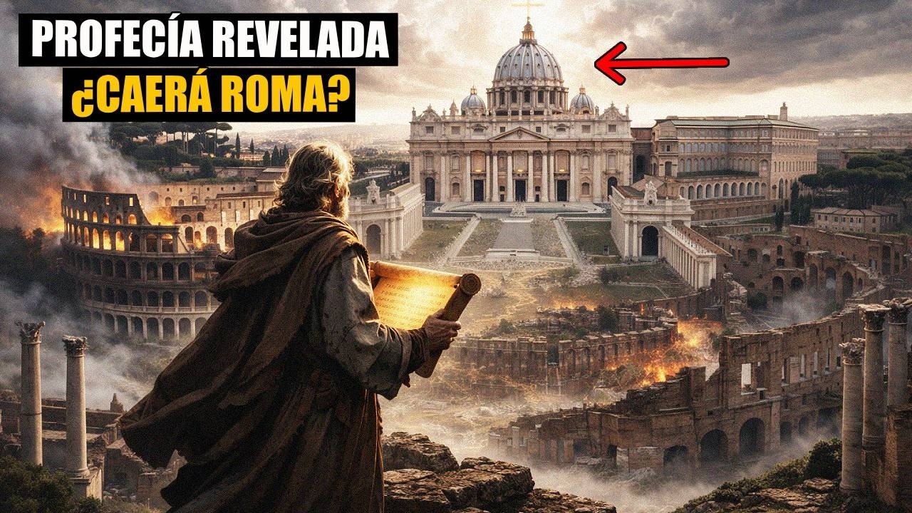 La profecía del último Papa y la caída espiritual de Roma