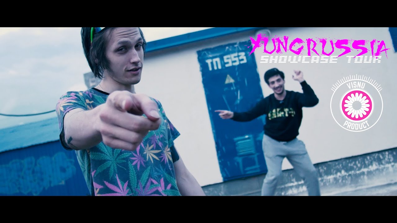 YUNGRUSSIA SHOWCASE TOUR MOVIE EPISODE II