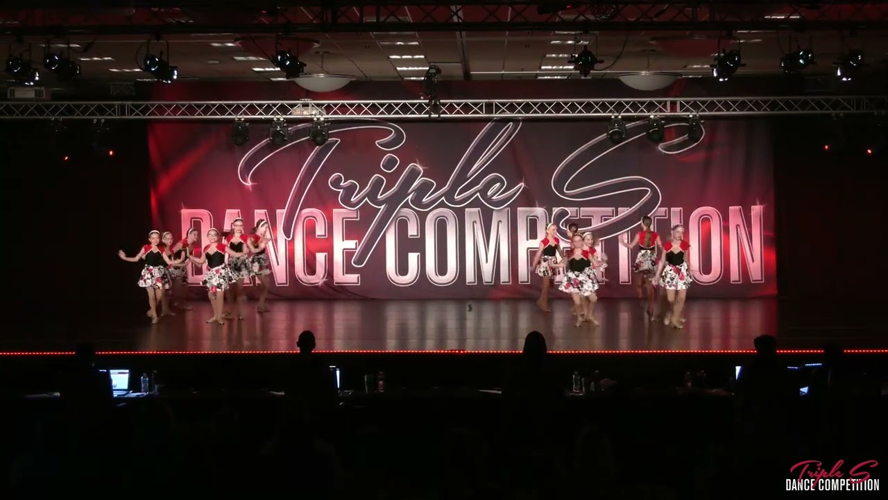 Jump Shout Boogie - Sparks - Metro Dance Center