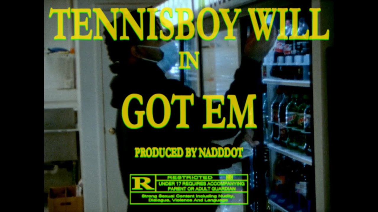 GOT EM - Tennisboywill (Prod. Nadddot) Directed by @anoyedd