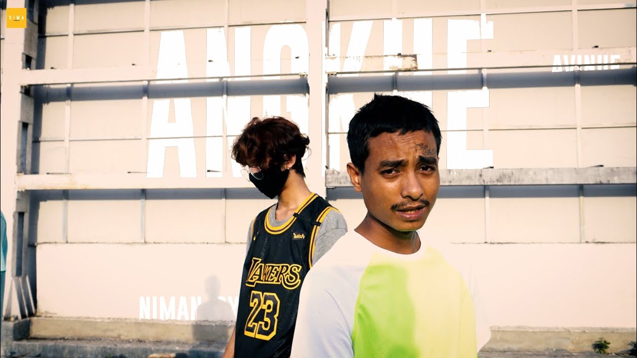 Avinue, Nimanjoy Kemprai - Angkhe (ft. Yung Bapz) (Music Video)