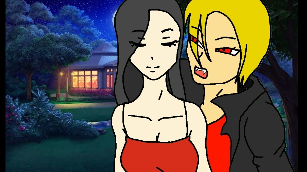 Vampire bite 6