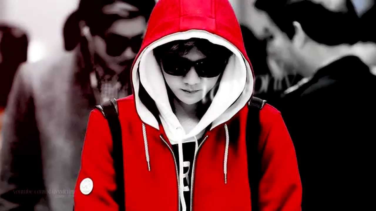 LUHAN // HUMAN