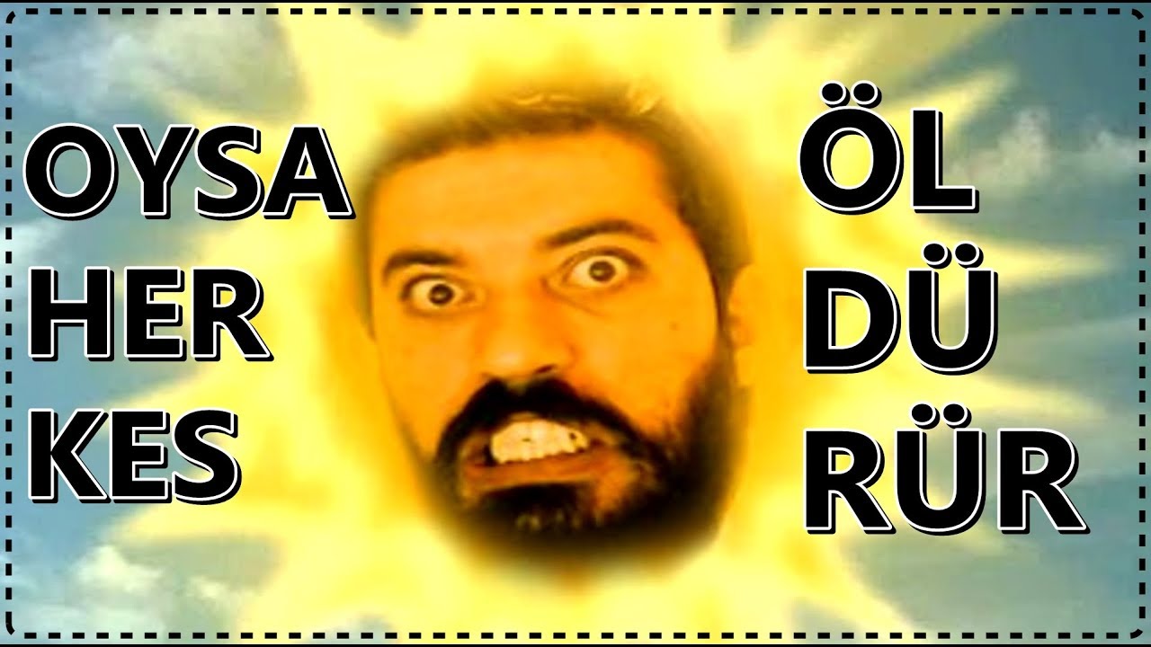 HERKES ÖLDÜRÜR SEVDİĞİNİ | ORTAYA KARIŞIK #6