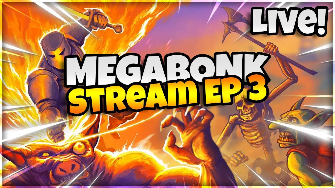 🔴LIVE - MEGABONK - Chaos pur, Lachkrampf garantiert! 😂💥