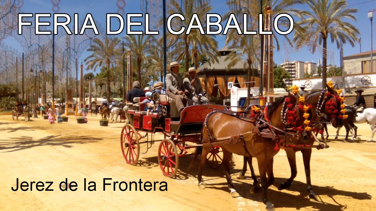 feria de jerez de la frontera - feria del caballo